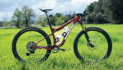 Foto de Así es la Massi Aire SLR Cape Epic Edition para el equipo Massi–ISB Sport