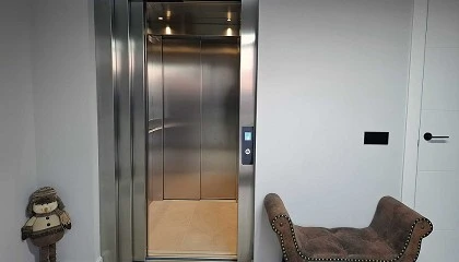 Foto de Homelift GMV: confort, diseño y seguridad para el hogar del siglo XXI