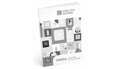 Foto de Delta Dore presenta su nueva tarifa 2026