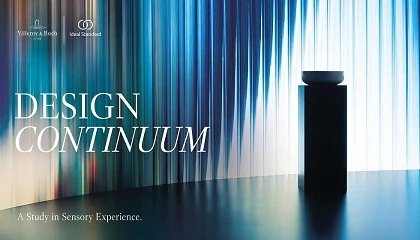 Foto de Villeroy &amp; Boch e Ideal Standard presentan 'Design Continuum' en la Milan Design Week 2026