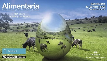 Foto de InLac reivindica la producci�n quesera con su presencia en Alimentaria Barcelona 2026