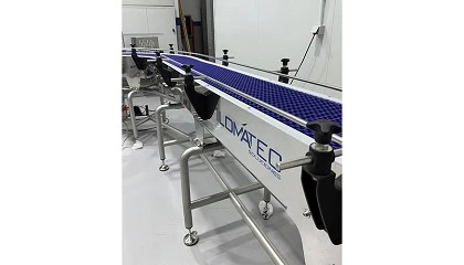 Foto de Lomatec refuerza sus soluciones de inspecci�n industrial para mejorar el control de calidad en producci�n