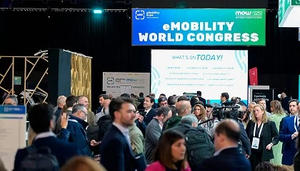 Foto de eMobility Expo – MOW 2026 reúne a 5.287 asistentes y refuerza la transición hacia la movilidad eléctrica