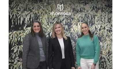 Foto de Montosa se une a la red internacional Global Women Fresh