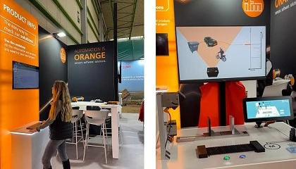 Foto de Ifm muestra en Fima 2026 sus nuevas soluciones para la automatizaci�n de maquinaria agr�cola