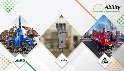 Foto de Ability, soluciones a medida para los sectores de la construcci�n, demolici�n, miner�a y medio ambiente