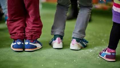 Foto de El biling�ismo puede favorecer el desarrollo cognitivo y la inclusi�n de ni�os neurodivergentes