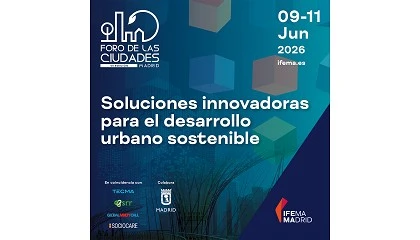 Foto de Ifema presenta los 'Conversatorios desde la Regeneraci�n Urbana Integral'