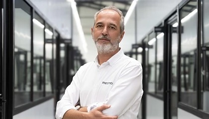 Foto de Entrevista a Jos� Luis S�nchez, director general de Meltio
