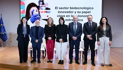 Foto de La biotecnolog�a reivindica m�s inversi�n y un marco regulatorio �gil para impulsar su desarrollo industrial