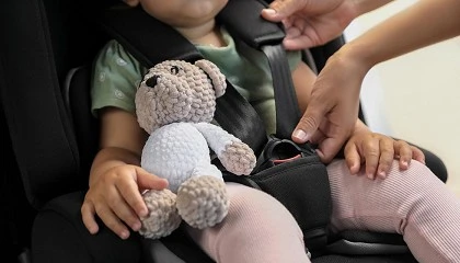 Foto de Innovar para proteger en sillas auto: la seguridad como núcleo estructural