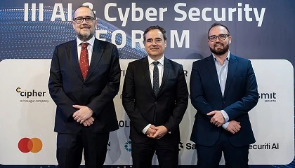 Foto de ISMS Forum presenta nuevas herramientas para mejorar la gesti�n de riesgos en sistemas de IA