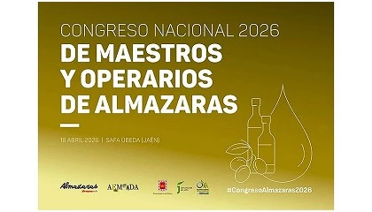 Foto de Agroisa se suma como patrocinador en el VI Congreso de Maestros y Operarios de Almazaras