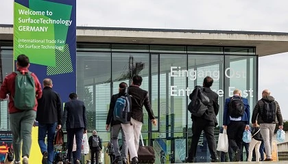 Foto de SurfaceTechnology Germany 2026 reunir� en Stuttgart a la industria internacional de tecnolog�a de superficies