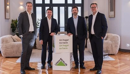 Foto de Leroy Merlin alcanza los 3.827 millones de euros de cifra de venta en 2025 y crece un 6,6%