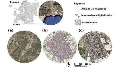Foto de Optimizando redes de seguimiento de plagas hort�colas mediante simulaci�n y modelizaci�n geoespacial
