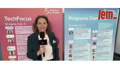 Foto de V�deo: Entrevista a Beatriz Meunier, directora de comunicaci�n de Plastics Europe en la regi�n ib�rica