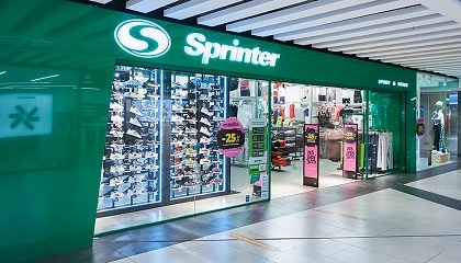 Foto de Sprinter se prepara para una fase de fuerte crecimiento