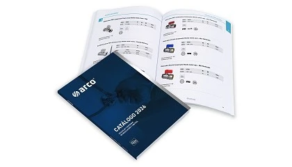 Foto de V�lvulas ARCO lanza su nuevo cat�logo para profesionales del sector