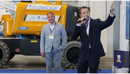Foto de Maxber Group inaugura su nueva delegación en Sevilla y refuerza su presencia en el sur de España