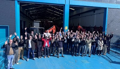 Foto de Ubaristi refuerza su estructura y su estrategia comercial, poniendo ya el foco en Smopyc