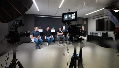 Foto de Genebre re�ne a expertos en fontaner�a en una mesa redonda para debatir sobre la evoluci�n y los retos del sector