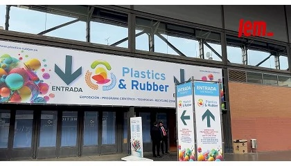 Foto de Videoresumen de la tercera edici�n de Plastics & Rubber 2026