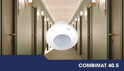 Foto de Gama COMBIMAT de ORBIS: detecci�n especializada, para una iluminaci�n eficiente y fiable