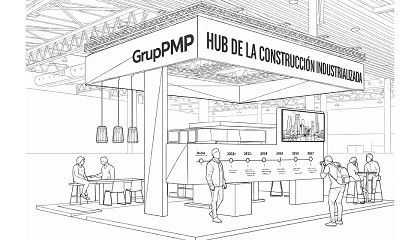 Foto de Grup PMP participar� en Rebuild 2026 y convertir� su stand en una exposici�n de construcci�n industrializada