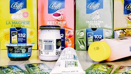 Foto de Markem-Imaje ayuda a Formec Biffi, una de las principales empresas italianas de salsas, a alcanzar la excelencia en codificación