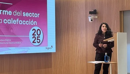 Foto de El mercado de calefacci�n crece un 4,66% en 2025 impulsado por la reposici�n