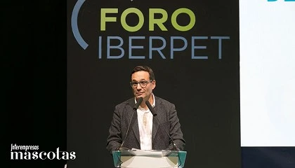 Foto de Iberzoo Propet 2026 entrega sus Premios Iberpet en La Tarde del Sector