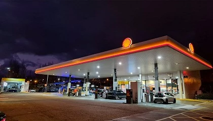 Foto de Shell inaugura dos nuevas estaciones de servicio en Pozuelo de Alarc�n, Madrid