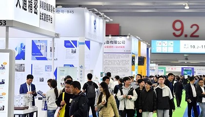 Foto de Guangzhou IT y Asiamold Select � Guangzhou 2026 re�nen a m�s de 40.000 profesionales del sector manufacturero