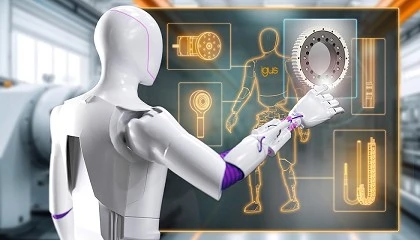 Foto de De componentes a robots humanoides: RBTX evoluciona hacia un centro de servicios para la automatizaci�n de bajo coste