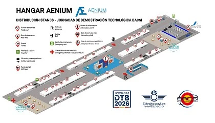 Foto de Sernauto coordina la participaci�n de proveedores de automoci�n en la feria de defensa BACSI 2026