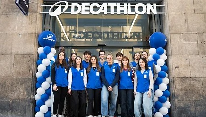Foto de Decathlon abre nueva tienda en Ourense