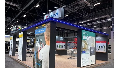 Foto de Las novedades de Telectrisa concentran una gran afluencia de visitantes en SICUR 2026