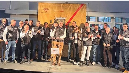 Foto de Basilio Peral, concesionario Massey Ferguson, inaugura instalaciones en Ar�valo