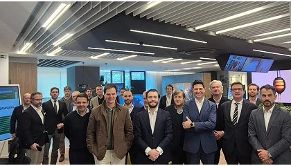 Foto de Samsung destaca conceito AI Living em encontro com especialistas do setor imobili�rio