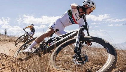 Foto de Las bicis de 32” empiezan a rodar en la Cape Epic
