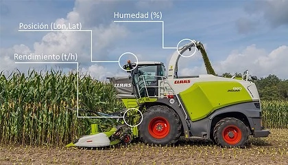 Foto de Agricultura de precisi�n con ma�z forrajero: del mapa de rendimiento a la dosis variable