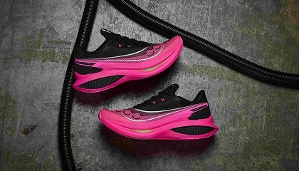 Foto de Saucony presenta las nuevas Endorphin Pro 5