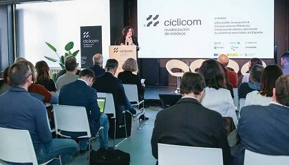 Foto de C�clicom se plantea como una red de conexi�n y colaboraci�n para valorizar residuos pl�sticos complejos