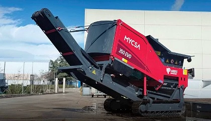 Foto de Mycsa, distribuidor oficial de Arjes Impaktor