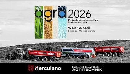 Foto de Herculano participa na Agra, na Alemanha