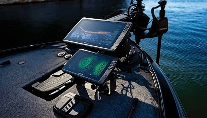 Foto de Garmin presenta la sonda Spy Pole de 360�