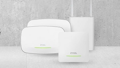 Foto de Zyxel Networks ampl�a su oferta compatible con OpenWiFi