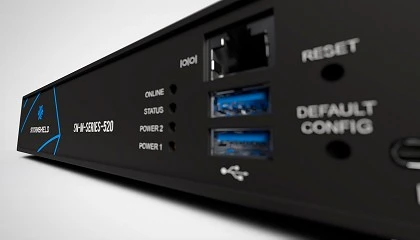 Foto de Stormshield obtiene la clasificaci�n TEMPEST