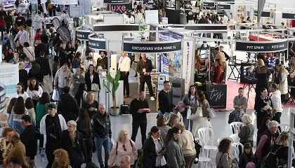 Foto de La feria Andalucía Belleza y Moda reúne a más de 20.000 visitantes en su 21ª edición y estrena los premios Raffel Pagés.
